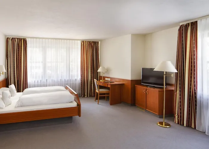 Hotel Schwaers Loewen Freiburg