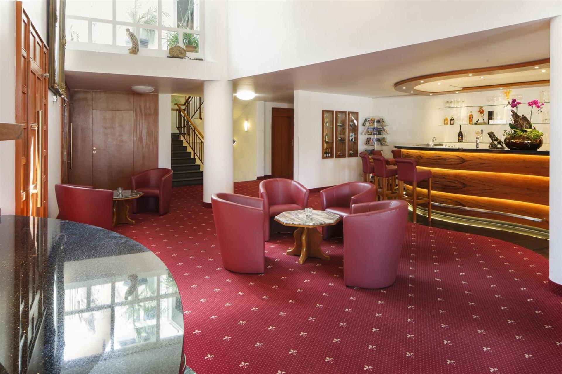 Schwaers Loewen Hotel Freiburg im Breisgau